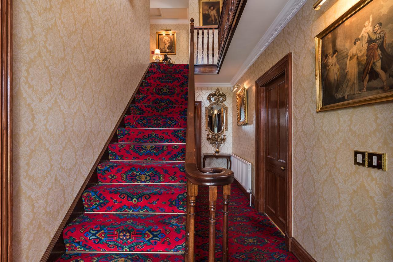Friars Quarter House Bed & Breakfast Ballinrobe Exterior photo